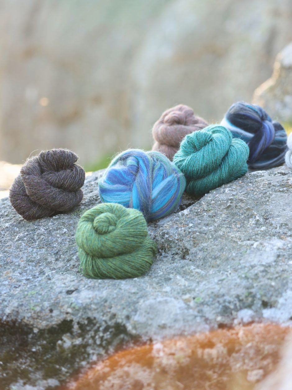 Mineralogy 4ply - MOW Special (Launching 5th July)