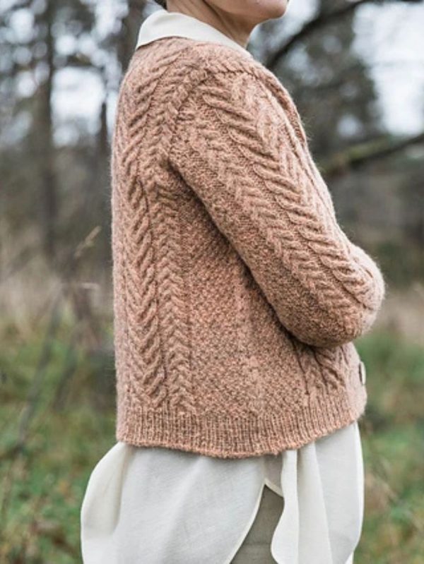 Knitwear Design and Writing a Book with Meiju Kallio
