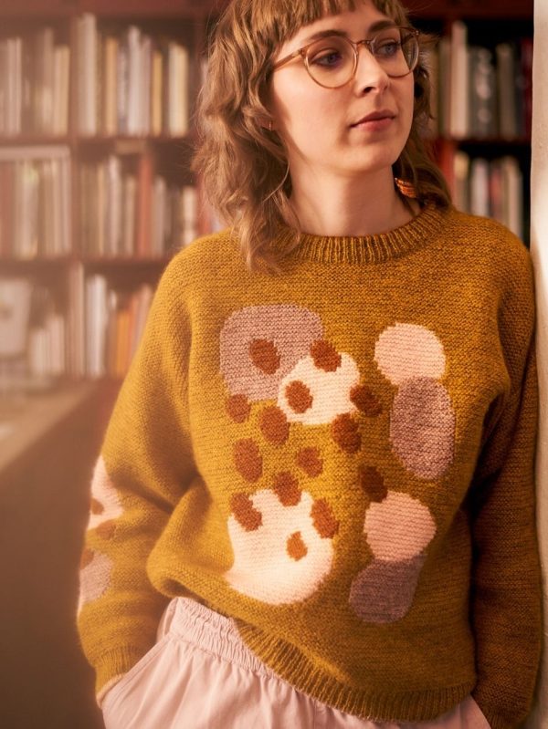 An Introduction to Intarsia – Essential tips and tricks with Anna Husemann