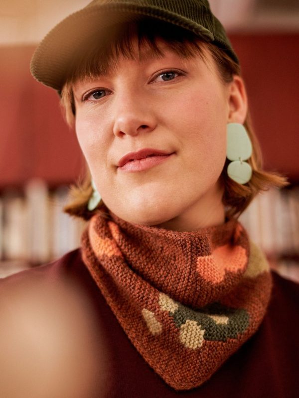 An Introduction to Intarsia – Essential tips and tricks with Anna Husemann