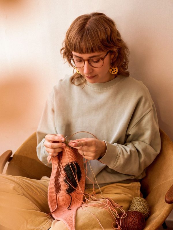 An Introduction to Intarsia – Essential tips and tricks with Anna Husemann