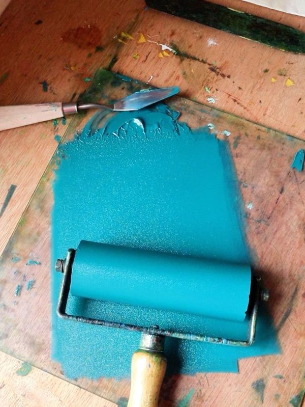 Illustration and Inspirational Printmaking with Artist, Becca Thorne