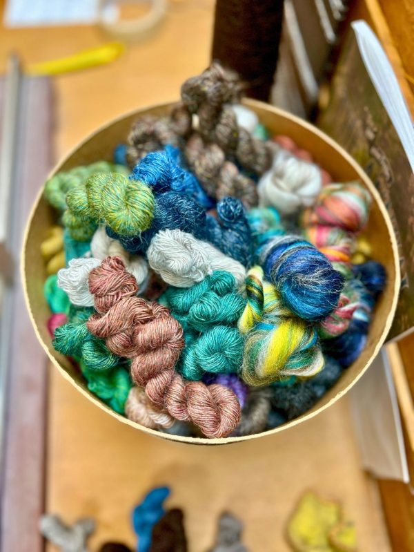 Mineralogy 4ply - MOW Special (Launching 5th July)