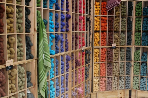 Knit by Numbers Gradient Sets