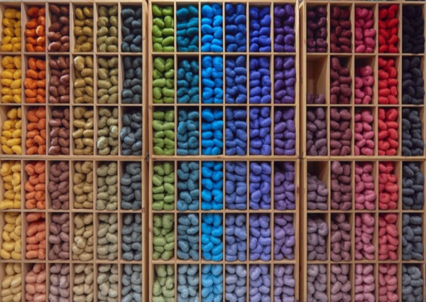 Knit by Numbers Gradient Sets
