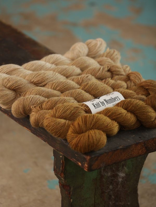 Knit by Numbers Gradient Sets