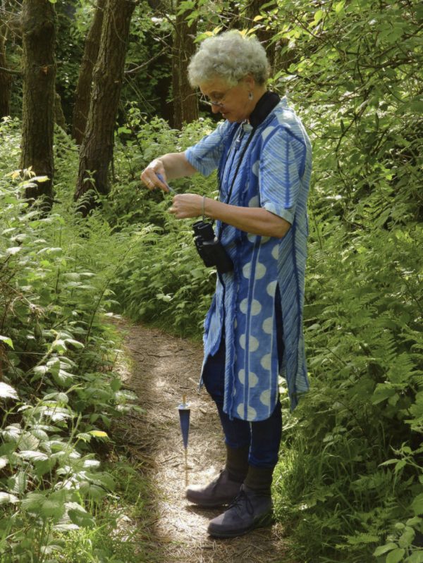 An Introduction to Drop Spindle, with Amanda Hannaford