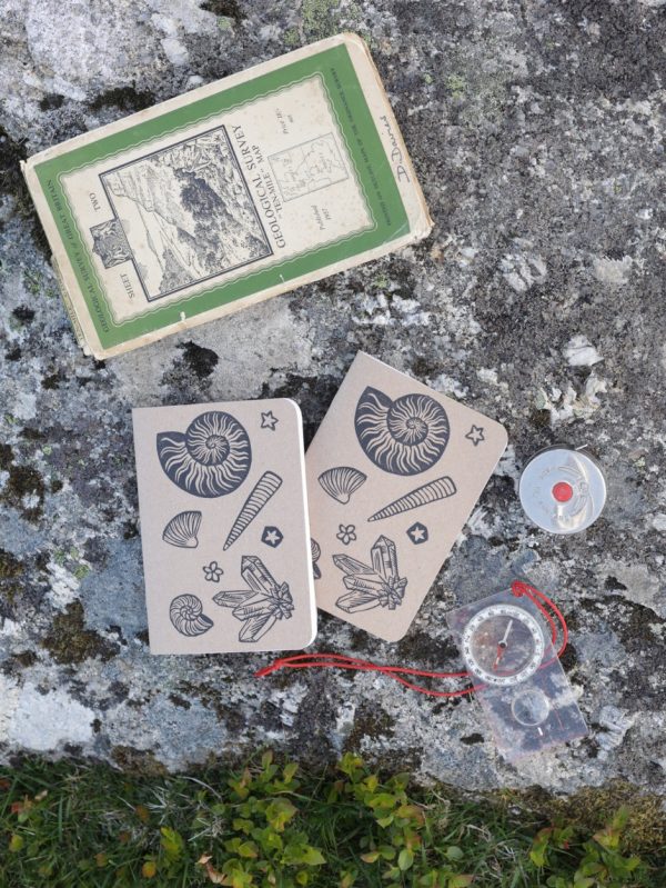 Mineralogy Notebook