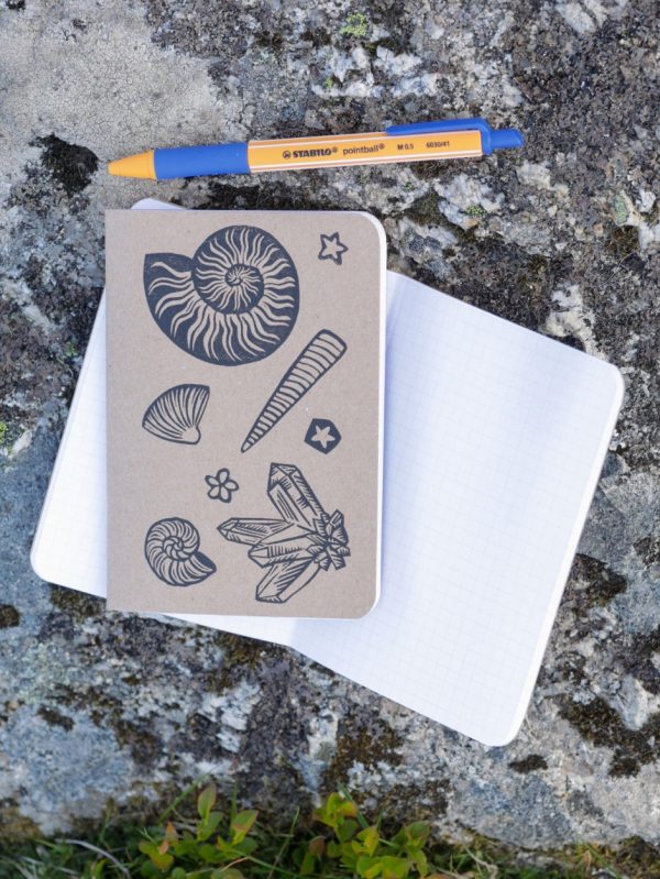 Mineralogy Notebook