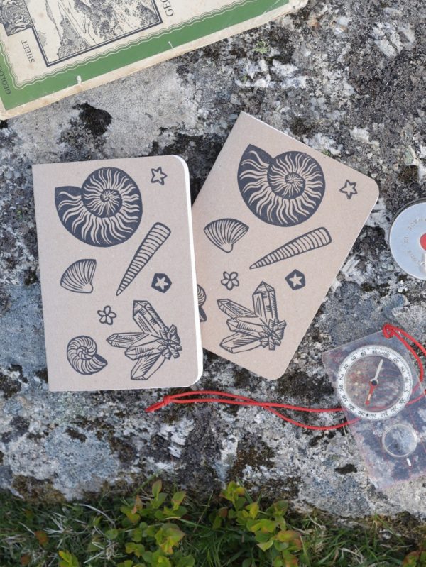 Mineralogy Notebook
