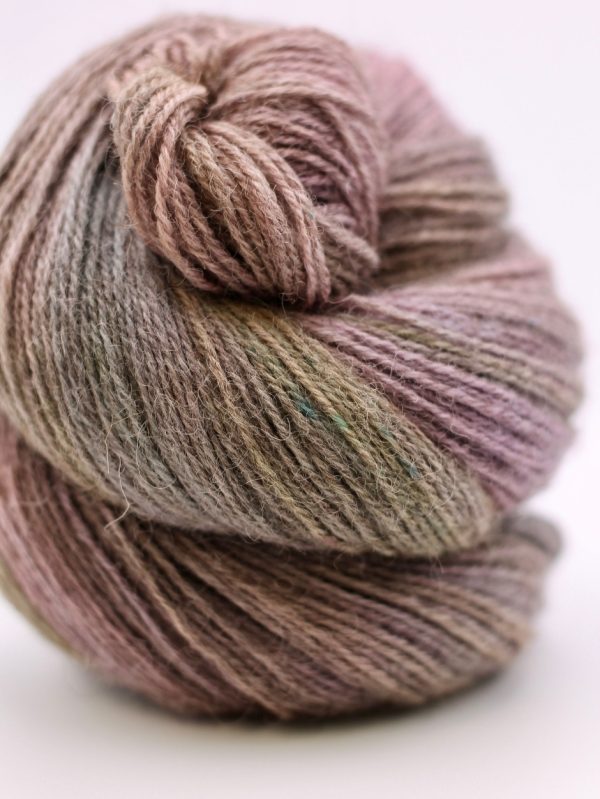 Pocket Full of Dye – Hand Dyed by Telling Yarns