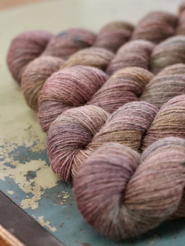 Pocket Full of Dye – Hand Dyed by Telling Yarns