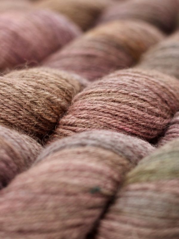 Pocket Full of Dye – Hand Dyed by Telling Yarns