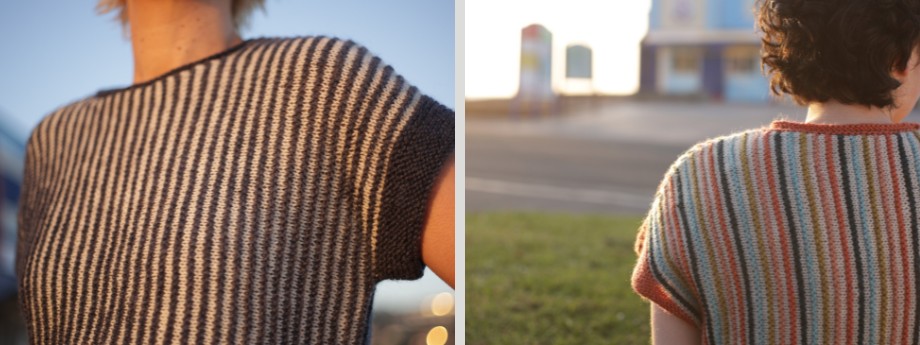 Zarauz Tee Details