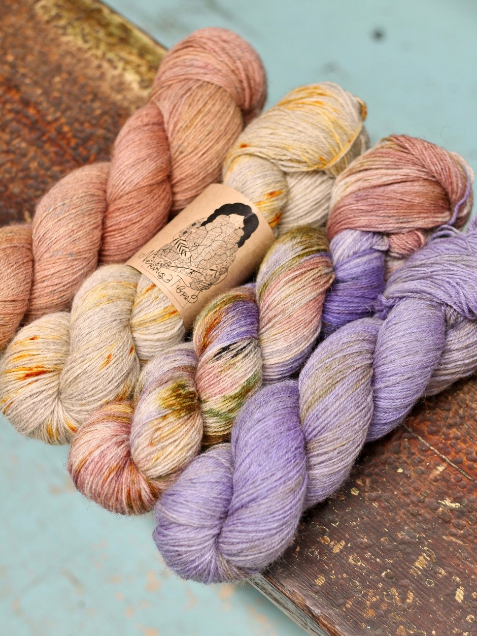 Hand Dyed MOW Special Editions