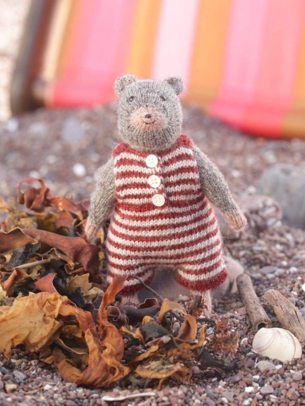 Benjamine the Watervole Kit by Cinthia Vallet (Annual Five)