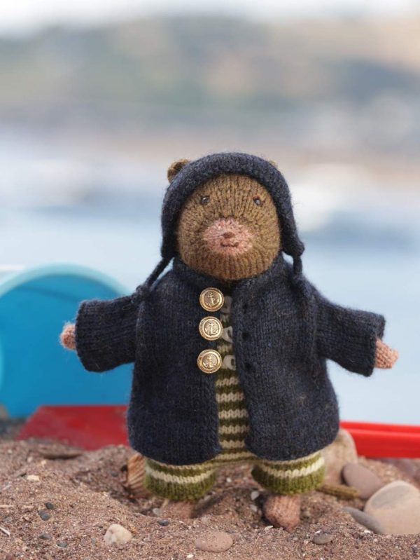 Benjamine the Watervole Kit by Cinthia Vallet (Annual Five)