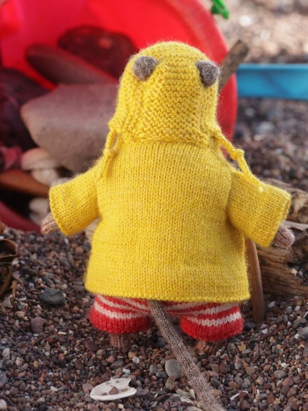 Benjamine the Watervole Kit by Cinthia Vallet (Annual Five)