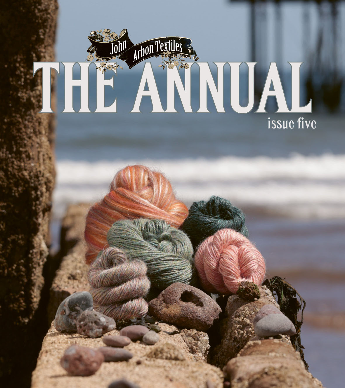 The Annual (issue five) [Pre-order – Print & Digital]