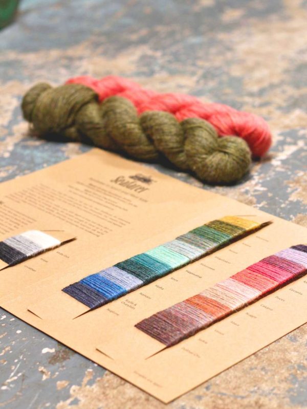 Seafarer Shade Card